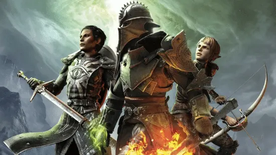 *Dragon Age: Inquisition* on PS3 Has Shut Down After 12 Years, Bringing Its Multiplayer Mode to a Close