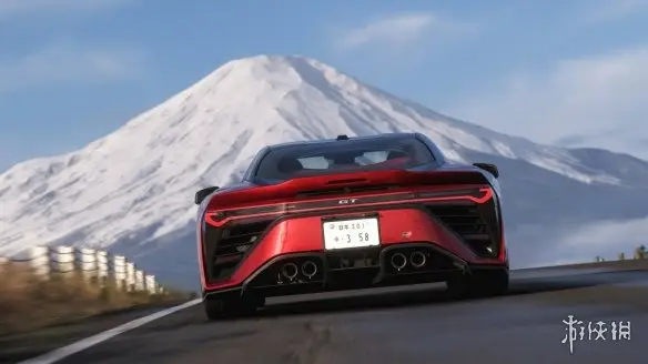 Forza Horizon 6 Map Revealed: This Time, You'll Really Be Racing Across Mountains, Seas, and Cities