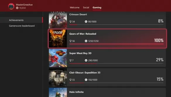 The *Xbox* achievement system is getting a major overhaul, finally giving completionists the attention they deserve!