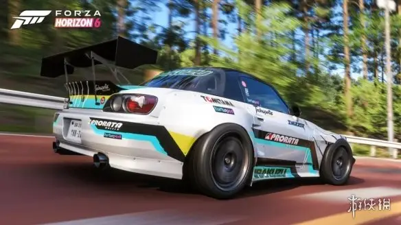The customized cars in *Forza Horizon 6* are cheaper now, and this time I really want to move into the Japan map.