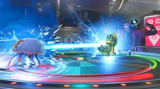 *No Man's Sky* has pulled another new stunt! Pet battle arenas are actually kind of addictive