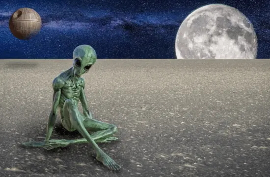 Has *No Man's Sky* Become Reality? U.S. Lawmaker Reveals Aliens May Have Visited Earth