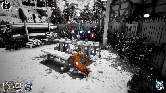 "There’s Something Fishy Here" Demo Released — Don’t Roll Your Eyes at Finding Cats This Time