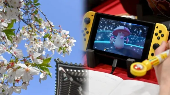Why Are Players Collectively Going Back to Lick *Switch* Cartridges as Their Bitter Taste Goes Viral Again?