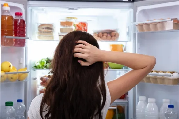 Tekken left me stunned! A pregnant woman ate leftovers from the fridge and it turned fatal—don’t try to tough it out