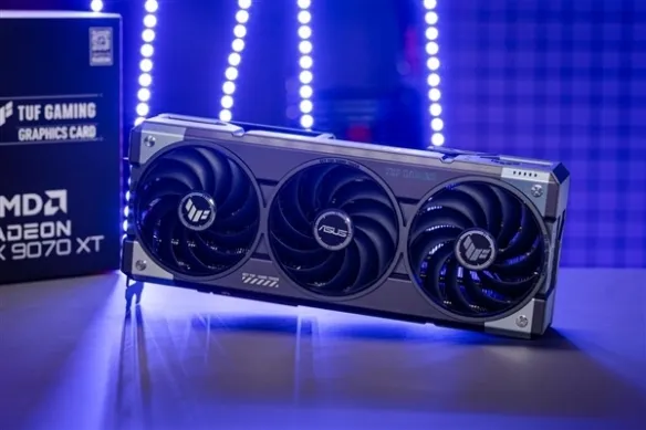The *Call of Duty: Black Ops 7* collaboration hasn’t driven prices up, but the ASUS 9070 XT has already exploded in price!