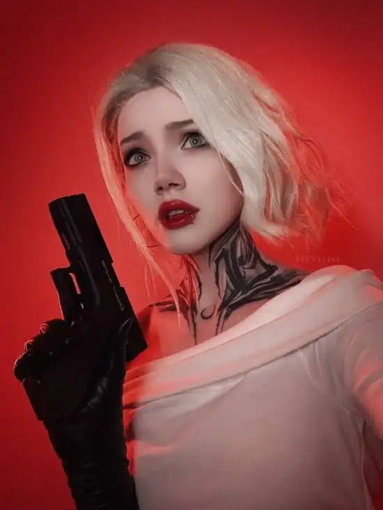 Has Grace from *Resident Evil 9: Requiem* gone viral? This Russian cosplay version is wild enough.