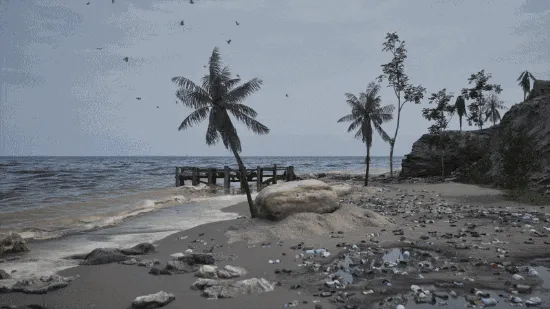 "Rebuild Your Island" is now available! This time it's perfect for short bursts of free time.