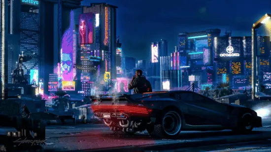 Is the PS5 Pro patch for *Cyberpunk 2077* really that impressive?