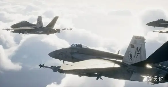 Is *Ace Combat 8* really skipping Denuvo? I’ll wait and see first.