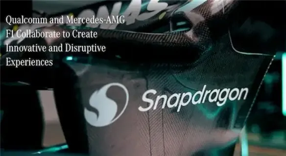 Shanghai Takes the Crown in 2026! *Snapdragon Teams Up with Mercedes F1* Told the Story of a Long-Distance Technology Race