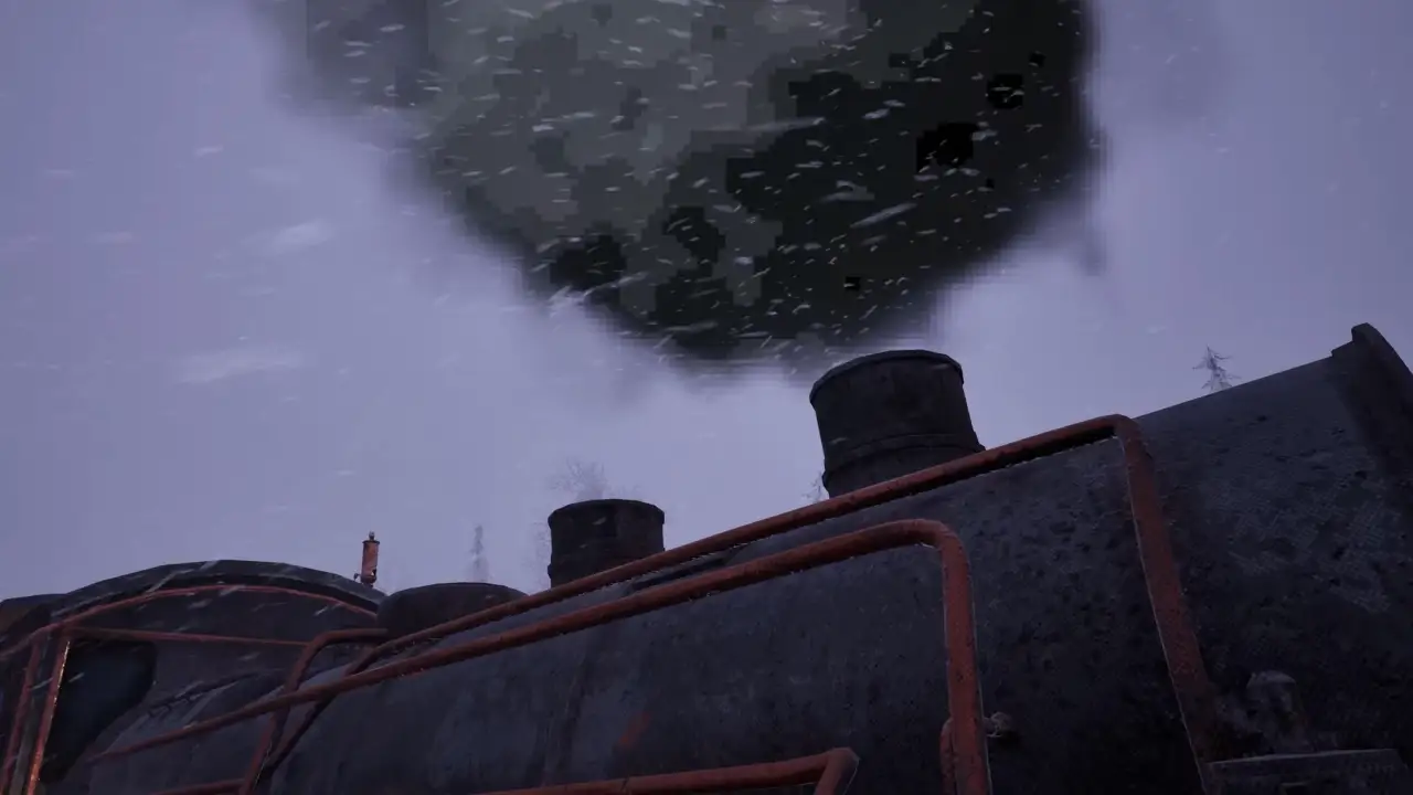*Frostrail*’s first playtest launches on April 16—this post-apocalyptic train means business