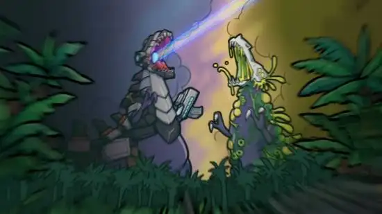 The new DLC for *Brotato* is here! This time, it feels like a wild monster movie.