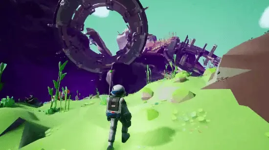 "STARSEEKER" Begins Testing in April, More of a Multiplayer Expedition Than Its Predecessor
