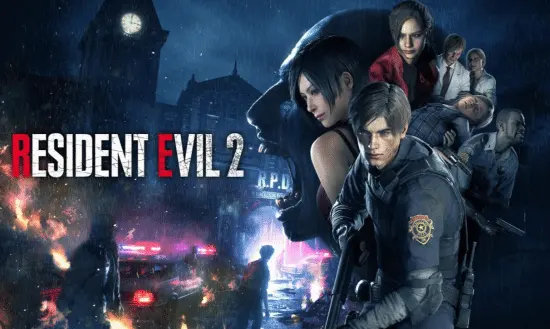 The sales ranking of *Resident Evil* has changed—who delivers the best value for money?
