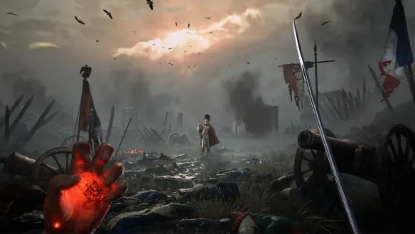*Immortal Legacy* Trailer Revealed! Can a Soulslike Combined with a God of War-Inspired Theme Work?