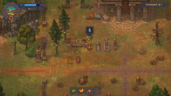 *Graveyard Keeper 2* Has Been Announced! Is This One More Up the Weekend Gamer’s Alley?