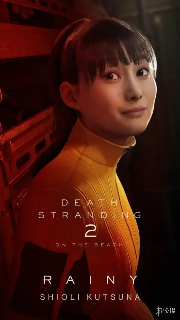 *Death Stranding 2* revised Rainy’s character design; this change feels more like a plus this time.