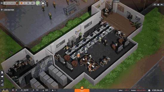"Retail Tycoon" Demo Now Available! From a Cramped Room to a Commercial Empire
