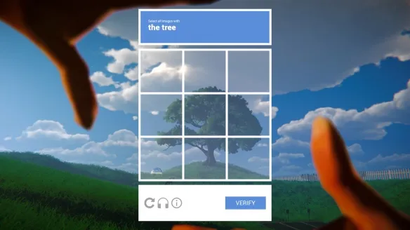 "Prove You’re Human" is on Steam—can you really pass this test as a human?