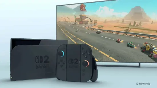 “Switch 2,” flip this switch on soon to save the cost of one battery.