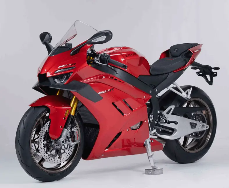 Three New Models of *Zhang Xue Motorcycles* Have Arrived: Which Offers Better Value, the 500 Retro or the 820RR?