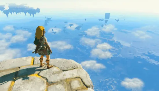 Has game design really stagnated for 10 years after *The Legend of Zelda*?