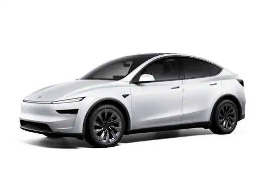 "Model Y" has been updated again! Is this blacked-out version worth going for this time?