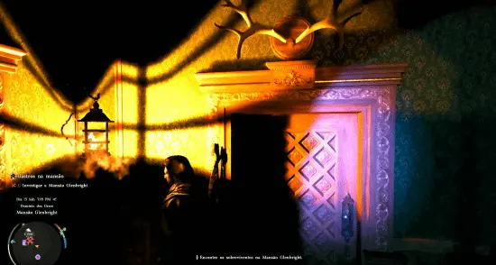 "Red Desert" is still being updated, but the indoor lighting really needs fixing first.