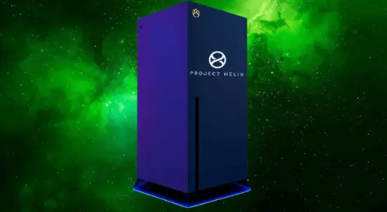 After the reveal of *Xbox Helix*, my first concern was how expensive it would be.