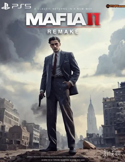 Is a New *Mafia* Title Really Coming? I’m Betting on a Remake
