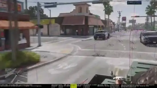 The leaked version of *GTA6* runs at only 28 fps, and this time players are genuinely a bit worried.