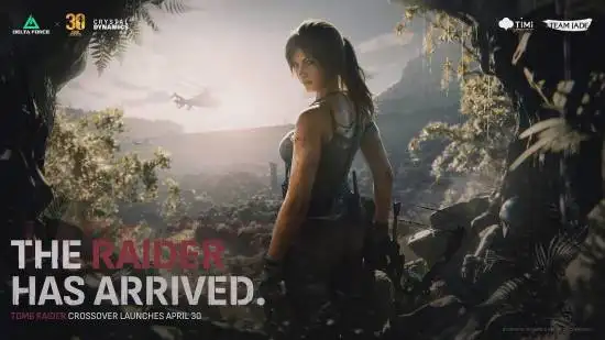 *Delta Force* collaborates with *Tomb Raider*—this time I kind of want to jump back in!