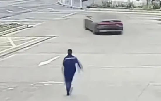 Has *GTA5* Come to Life? Audi Driver in Hefei Detained for Dodging a 632-Yuan Fare