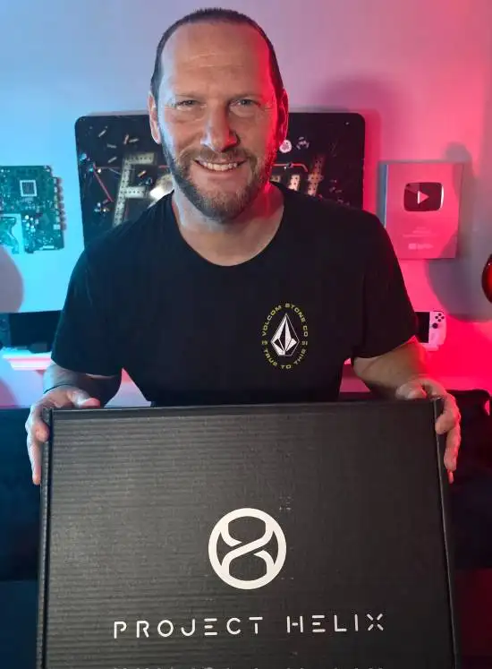 "Xbox Project Helix" Bundle Leaked — Is Microsoft Lining Up a Major Move?