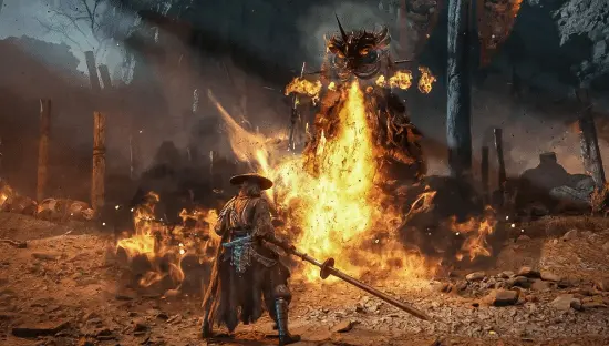 *Phantom Blade Zero* Rejects AI! This Bold Move for Human Creativity Is Truly Daring