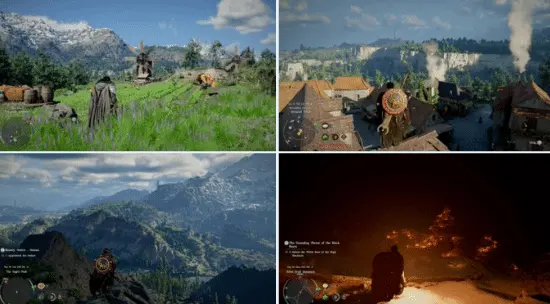 Is *Crimson Desert* Really That Amazing? Players with 100 Hours Are Arguing Fiercely
