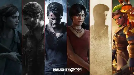 Is *Uncharted 5* coming? Naughty Dog's three-pronged development can no longer be hidden.