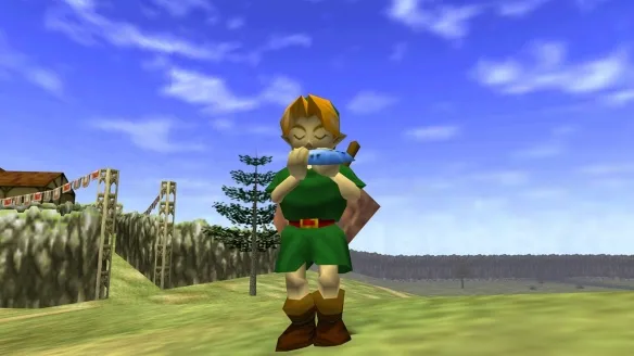 Is *Ocarina of Time* really coming? Nintendo may be about to reveal two trump cards