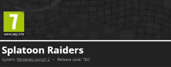 Will *Splatoon Raiders* Make a Splash This Summer? Nintendo Is Filling the Release Gap