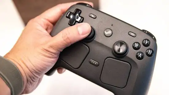 Is *Steam Controller 2* Coming? Signs Emerge That Valve’s Controller Is Entering Mass Production