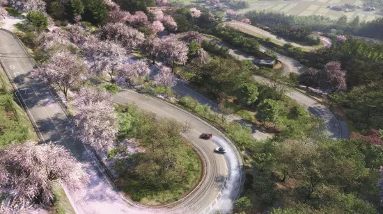 The *Forza Horizon 6* map just exploded! Akina Pass is really here!