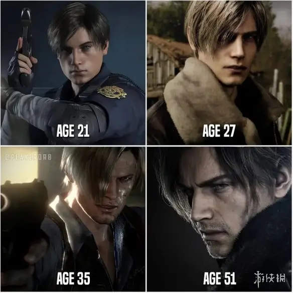 Why Has Leon Changed in *Resident Evil*? One Player Summed It Up in a Single Sentence