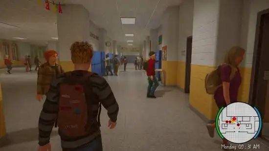 Can Agfield High School really take the blame for Bully?