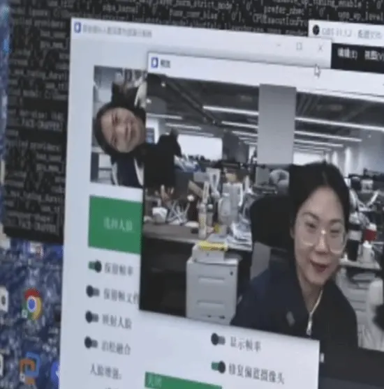 Has *Watch Dogs* Entered Reality? AI Face Swapping Has Reached the Millisecond Level