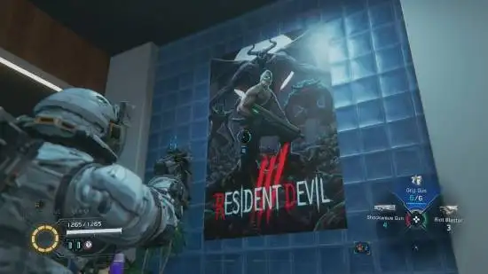 *The Existential Substance* Hides Another Classic Capcom Reference—Have Players Guessed *Devil May Cry 3* Again?