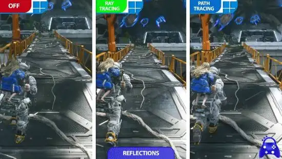 "Pragmata of Substance" path tracing is absolutely brutal! Capcom is flexing its muscles again.