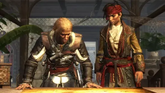 Has *Assassin's Creed IV: Black Flag Remake* leaked again—is a new storyline really coming?