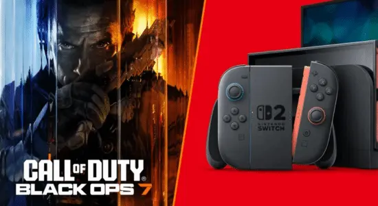 Is *Call of Duty* really coming to Switch 2? This time, it seems close to actually happening.