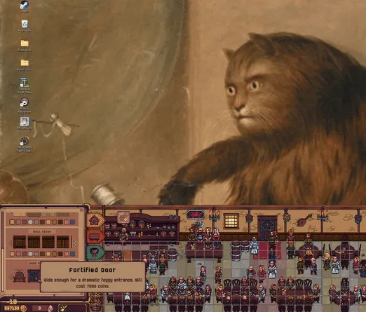 The Northern Tavern opens on April 21 — this time, the business management gameplay feels pretty satisfying